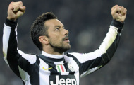 Inter dự chi 7 triệu euro để 'cứu' Quagliarella