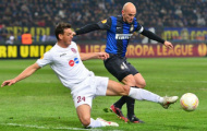 01h00 ngày 22/02, Cluj vs Inter: Vừa đá vừa dưỡng sức