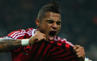 Barca thua oan trong bàn của Boateng?
