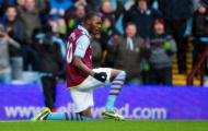 Atletico nhắm 'sát thủ' Aston Villa thay Falcao