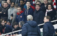 Cổ động viên Arsenal lại la ó HLV Wenger