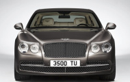 Bentley Flying Spur chính thức được giới thiệu