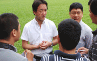 VPF giới thiệu “quân sư” Nhật