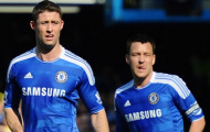 John Terry bị đàn em 'tuyên chiến'