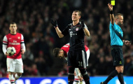 Nghi án: Schweinsteiger tẩy thẻ?