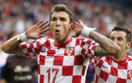 Mandzukic: Tương lai của Croatia là đây!