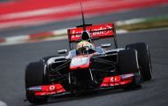 Sergio Perez nhanh nhất trong ngày đua thử thứ 2