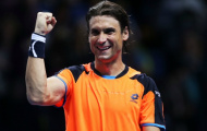 Ferrer có chiến thắng đầu tiên tại Copa Claro