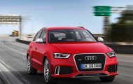 RS Q3 - crossover mới của Audi trình làng