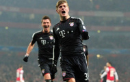 Toni Kroos: Chìa khóa thành công
