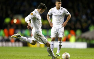 Sút phạt của Gareth Bale: Sự pha trộn giữa Becks và Ronaldo