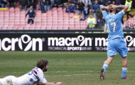 Napoli và cuộc đua Scudetto: Trả lại cơ hội cho Trời…