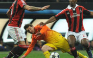 Milan đã hóa giải Tiki-taka thế nào?