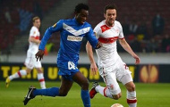 01h00 ngày 22/02: Genk vs Stuttgart: Thiên nga không chết