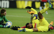 03h05 ngày 22/02: Hannover 96 vs Anzhi: Núi cao trước mặt