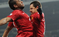Video: Chicharito nhảy Harlem Shake