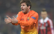 Từ thất bại của Barca trước Milan: Không 'thanh thoát', tiki-taka cũng vô dụng!