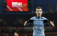 Man City ép giá Dortmund thương vụ Dzeko