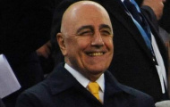 Adriano Galliani: Barcelona sợ Milan