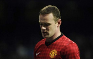 Rooney sẽ vắng mặt ở trận gặp QPR