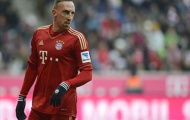 Ribery: Tôi không nghĩ chúng tôi lại thắng Arsenal dễ đến thế