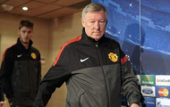 Sir Alex: Phil Jones có rất ít cơ hội ra sân ở trận gặp Real Madrid