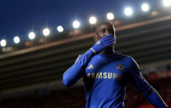 Demba Ba không ngại cạnh tranh nếu Chelsea mua Falcao