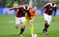 Tiền vệ Milan tiết lộ về chiến thuật thần kỳ đã đánh bại Barca