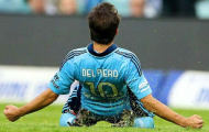 Del Piero gia hạn hợp đồng với Sydney FC