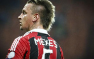 Mexes lấy Arsenal cảnh báo Milan