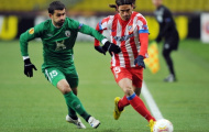 Rubin Kazan 0-1 Atletico Madrid: Đức vua băng hà
