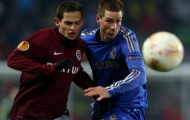 Chelsea 1-1 Sparta Prague: Hazard cứu The Blues 'thoát hiểm'