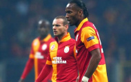 Galatasaray bị cầm hòa ngay trên sân nhà: Tiền không mua được tất cả