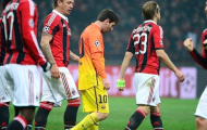Ngày Messi 'mất tích', Barca hóa tầm thường