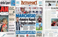 Báo giới Italia “nổ tung trời” sau chiến thắng của AC Milan