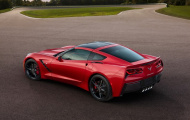 Chevrolet Corvette ZR1 thế hệ mới có công suất cực mạnh
