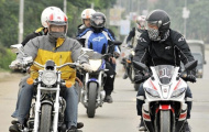 Điều cần nhớ khi 'phượt' đầu năm bằng xe máy