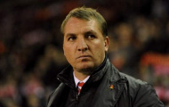 Rodgers tiếc rẻ vì Liverpool không được thổi phạt đền