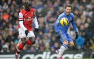 PSG đàm phán với người đại diện của Sagna