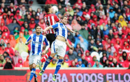 03h30 ngày 23/02, Athletic Bilbao vs Sociedad: Gió đổi chiều