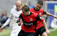 02h30 ngày 23/02, Freiburg vs Frankfurt: Top 4 không xa