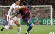 'Messi không thể tỏa sáng nếu tới Serie A'