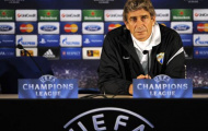 HLV Pellegrini tới Man City vào hè 2013?
