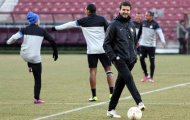 Serie A trước vòng 26: Derby thành Milan