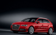 Audi A3 e-Tron: Tiết kiệm xăng như xe máy