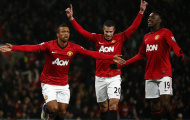 Sir Alex: Man City không thể dọa M.U