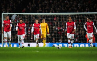 Hậu Bayern - Arsenal: Thất bại của Pháo thủ và bộ mặt thật của bóng đá Anh
