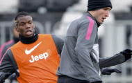Juventus đón tin vui nhưng Conte vẫn “đau đầu”