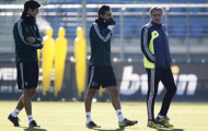 Có một Mourinho khác trong phòng thay đồ Real?