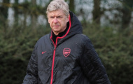 Wenger dứt khoát không rời Arsenal